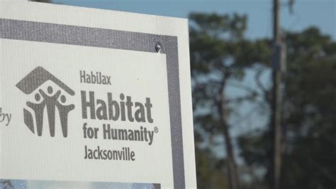 Habitat For Humanity Breaks Ground On 5 New Homes For Jacksonville Veterans