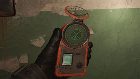 Детектор Медведь в начале игры S.T.A.L.K.E.R. 2 | Где достать детектор ...