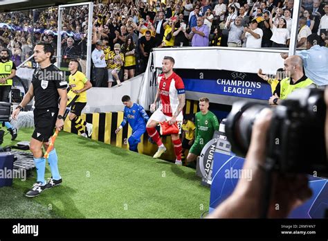 Athens Greece Th Aug Antwerp S Toby Alderweireld Pictured