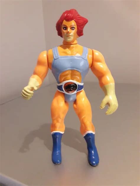 THUNDERCATS LION O figure 1985 £13.85 - PicClick UK