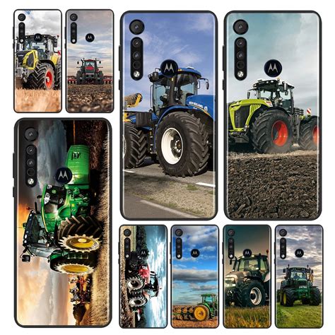 Funda De Tractor De Veh Culo Agr Cola Para Motorola G G E E E One