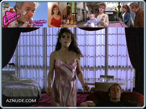 Bernadette Peters Nude Aznude