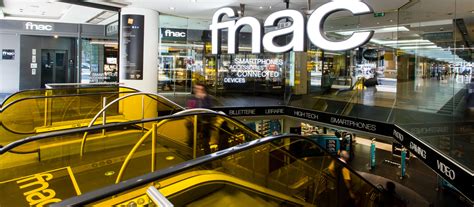 fnac connect lagence versions