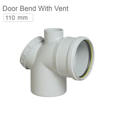 Supreme Swr Fitting Door Bend With Vent Mm R X Spg Mykit Buy