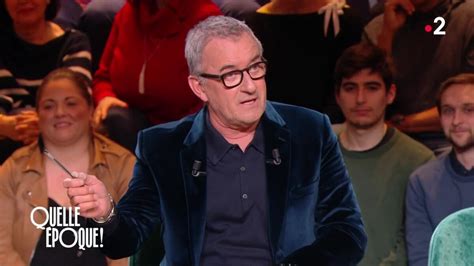 Vid O Christophe Dechavanne D Voile Une Anecdote Sur Patrick Bruel