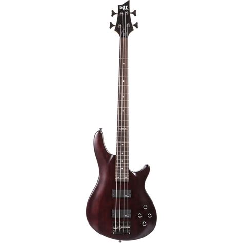 Schecter Бас-гитара SGR C-4 BASS WSN 4-струнная, корпус Липа - купить с ...
