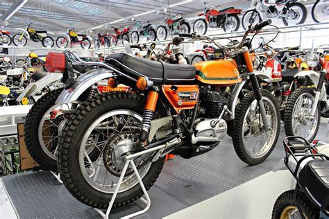 MONTESA King Scorpion 250 Automix 1972 1976 Una Moto Flickr