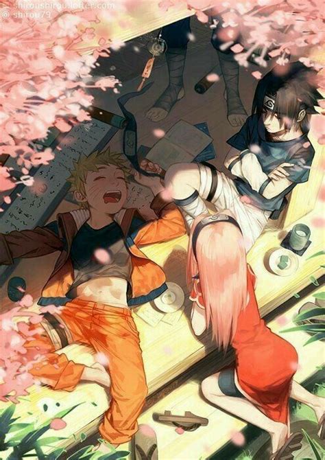 Pin By 🌸💮🎌 Bruna Vicalvi 🎌💮🌸 On Anime Naruto Sasuke Sakura Naruto