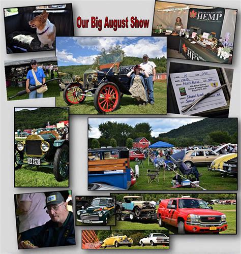 Mark Your Calendar Vermont Auto Enthusiasts