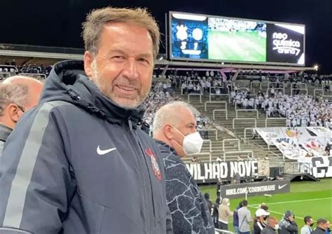 Augusto Melo Faz Promessa Que Todo Torcedor Do Corinthians Estava