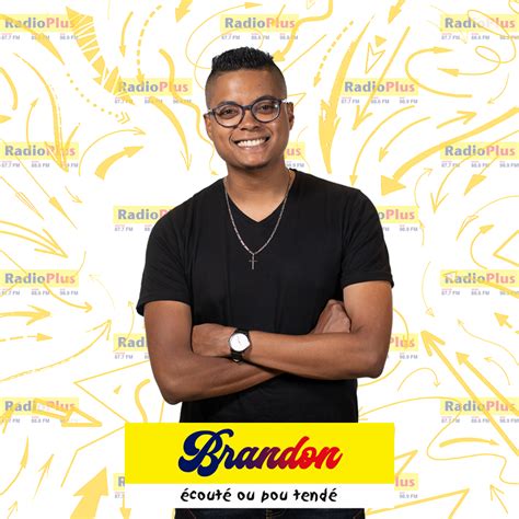 Brandon Spinelly Radio Plus