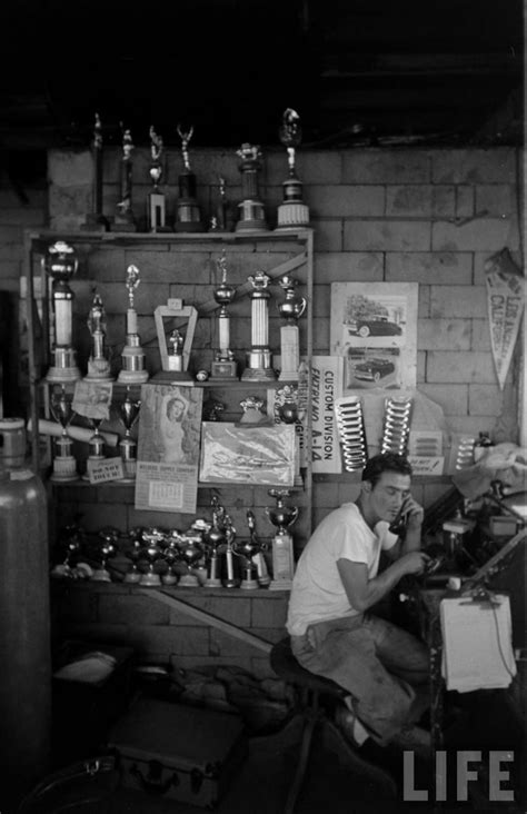History Barris Kustoms Circa 1953 The Hamb