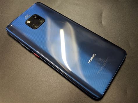 TEST Huawei Mate 20 Pro Quand On S Approche De La Perfection