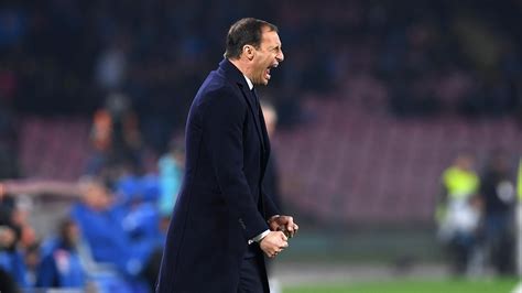 Allegri Che Battibecco Con Adani Dopo Inter Juventus Stai Zitto Tu