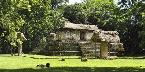 Sitio Arqueológico Ceibal Tourist Sites GuatemalanJournal