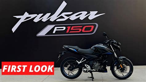 Bajaj Pulsar P Details New Cc Commuter Youtube