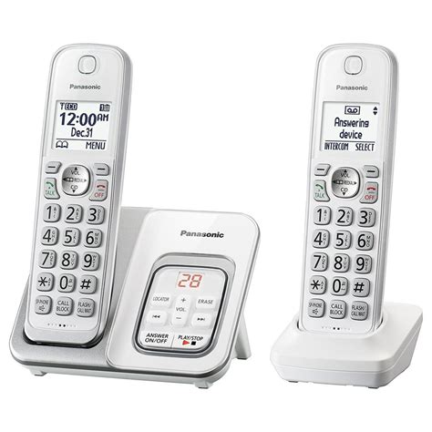 Smart Call Blocker Landline Cordless Phones