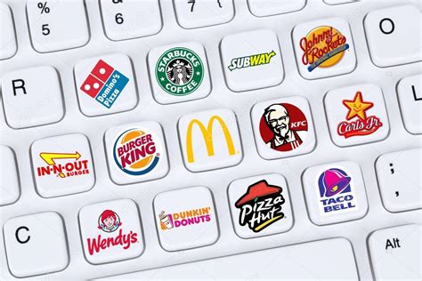 Restaurantes De Comida R Pida Como Mc Donalds Burger King Kfc