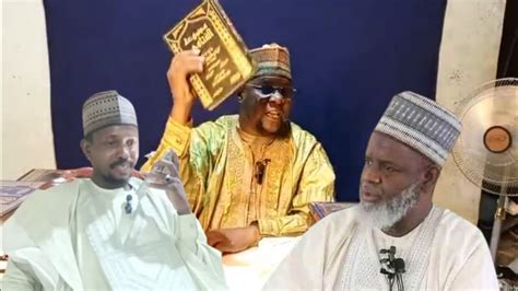 Muqabala Yanzu Yanzu Sheikh Murtala Asada Sokoto Yayi Zazzafan Raddi