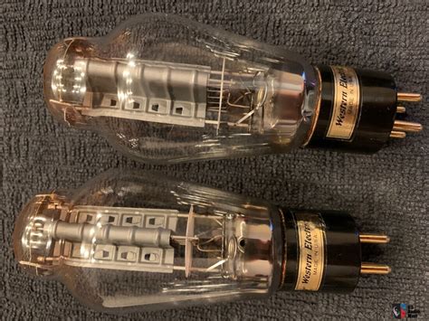 Psvane We B B Western Electric Replica Pair Early Production