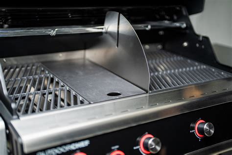 Outdoorchef Dualchef G Bz Gasgrill Mit Blazing Zone Infrarotbrenner