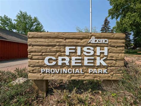 The Ultimate Information For Visiting Fish Creek Provincial Park