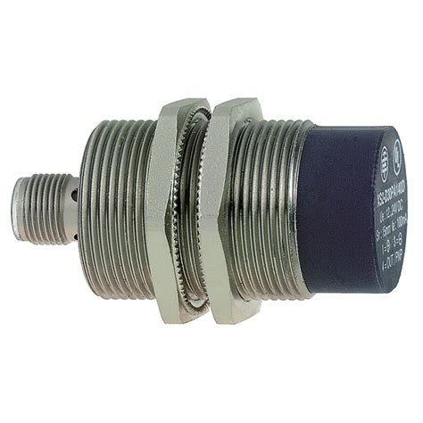 OsiSense XS6 détecteur inductif M30 L74mm laiton Sn 22mm