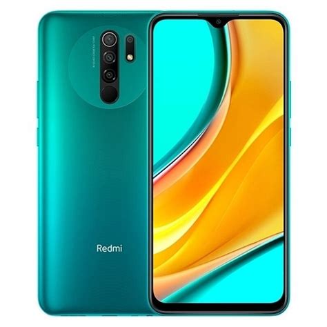Смартфон Redmi 9 - купить по выгодной цене в интернет-магазине OZON ...