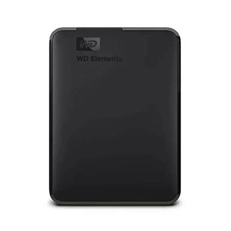 WD Western Digital 4Tb Elements Portable Hard Disk Drive HDD At Rs 8200