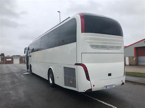 Volvo B R Caetano Levante Exec Uk Coach Sales Coach Sales