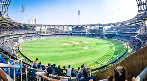 Wankhede Stadium - History, Timing, Top 5 Cricket Matches - Mumbai ...