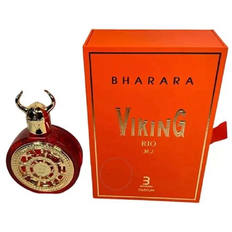 Bharara Unisex Viking Rio Parfum Oz Fragrances