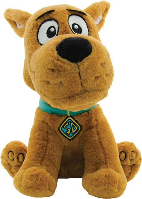 Scooby Doo Cbm06000 Movie Line 11 Singing And Talking Plush Toptoy