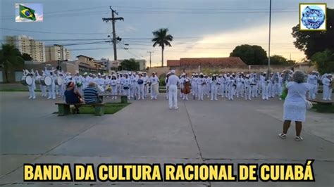 Dobrado Dois Cora Es Banda Da Cultura Racional De Cuiab