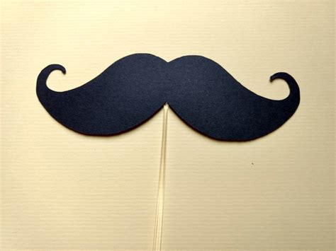 Bigode Para Fotos Compre Produtos Personalizados No Elo