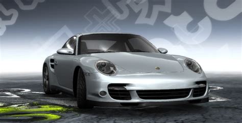 Igcd Net Porsche Turbo In Need For Speed Pro Street