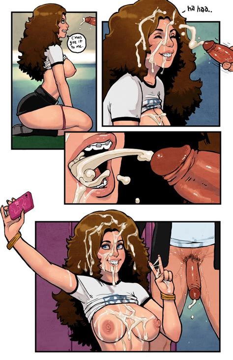 Dc Luscious Hentai Manga Porn