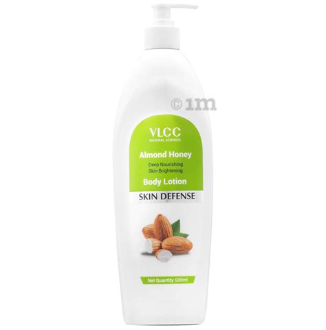 Vlcc Deep Nourishing Skin Brightening Body Lotion Almond Honey Buy