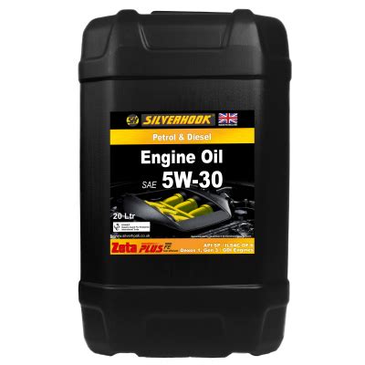 W Engine Oil Api Sp Ilsac Gf Litre