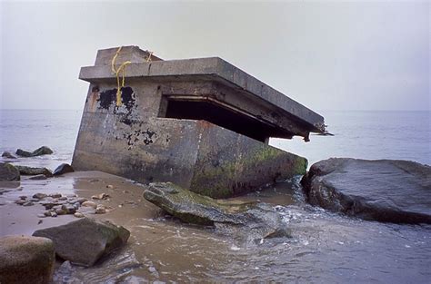Observation Bunker At Gay Head Ed Mitchell Outdoors