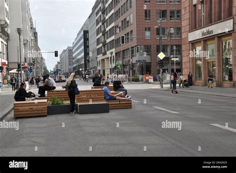 Berlino Germania Giugno Attualmente Ancora Senza Auto Ma