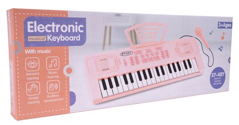 Organy Pianino Elektroniczne Klawiszy Keyboard Malplay Sklep