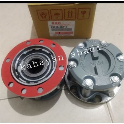 Jual Freelock Free Lock Jimny Vitara Katana Sj Shopee Indonesia