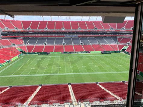 Raymond James Stadium Seating Chart Eras Tour Pe