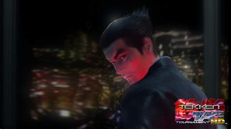 Mishima Kazuya Tekken Hd Wallpaper By Bandai Namco Entertainment