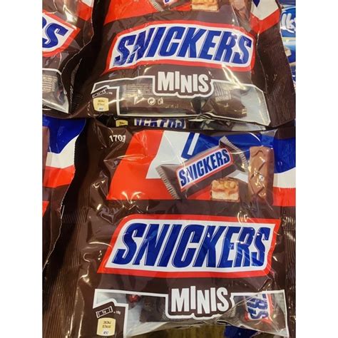 Snickers Mars Milkyway G Coklat Langkawi Shopee Malaysia