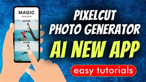 Pixelcut Ai Photo Editor Full Overview Youtube