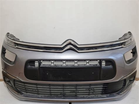 ZDERZAK PRZÓD CITROEN C4 PICASSO II 2 DRUGI LIFT 8374C4900 za 6700 zł z