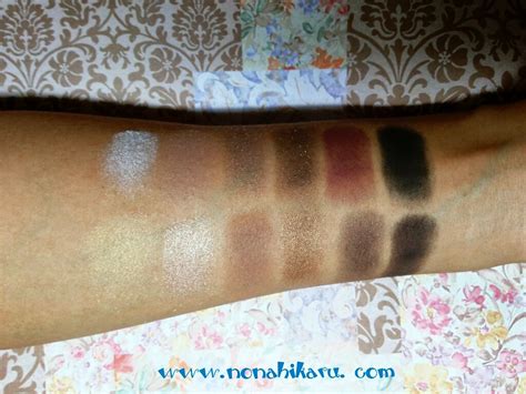 Review The Balm Nude Tude Eyeshadow Palette Beauty Travelling