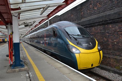 Seen At Crewe Station Th May Will Swain Flickr